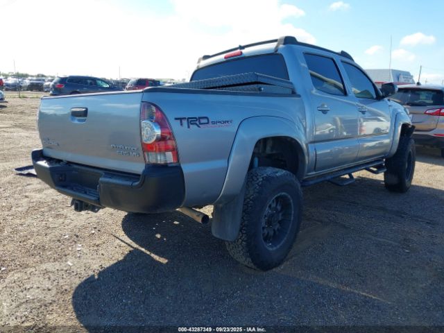 Toyota Tacoma Prerunner V6 Image 8