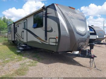  Salvage Keystone Sprinter 299ret