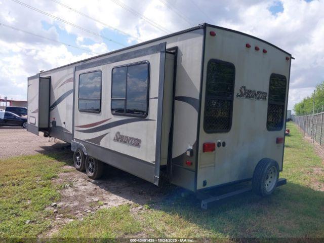 Keystone Sprinter 299ret Image 10