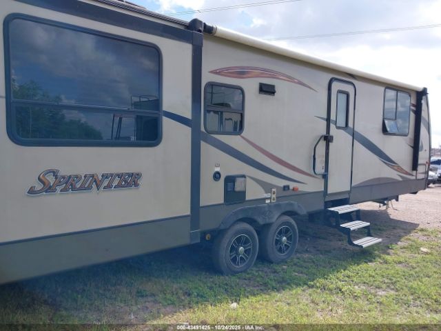 Keystone Sprinter 299ret Image 9