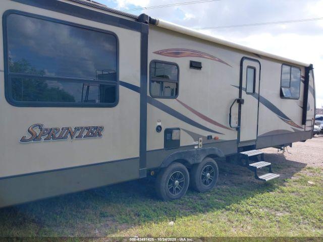 Keystone Sprinter 299ret Image 9