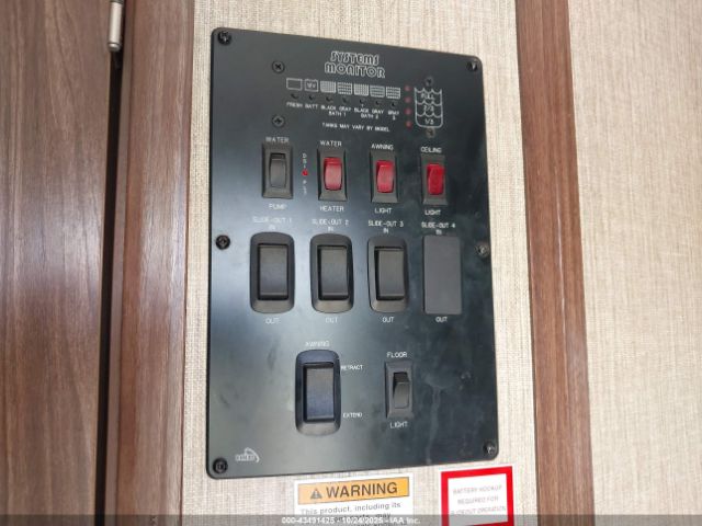 Keystone Sprinter 299ret Image 13