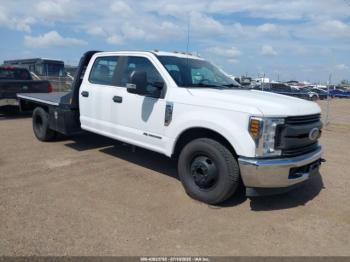  Salvage Ford F-350