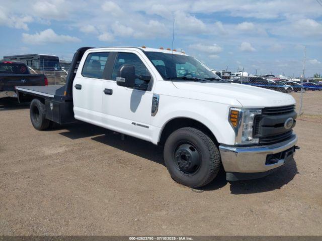  Salvage Ford F-350
