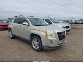  Salvage GMC Terrain