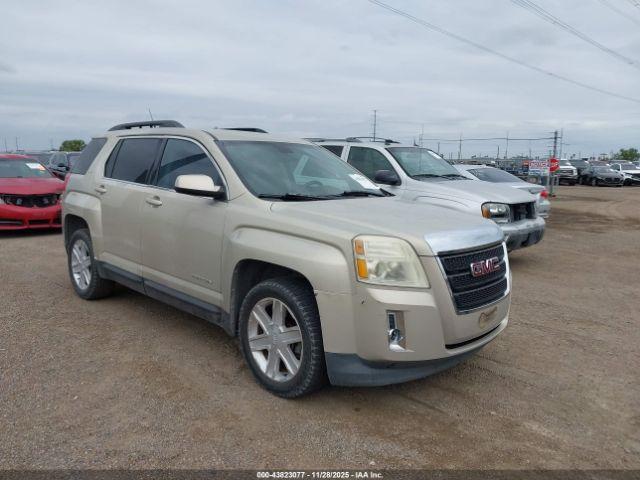  Salvage GMC Terrain
