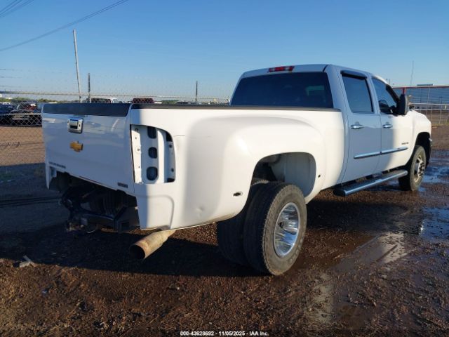 Chevrolet Silverado 3500 Work Truck Image 5
