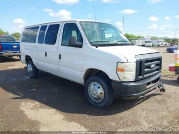  Salvage Ford E-350