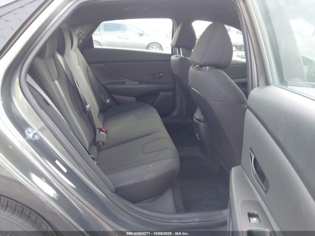 Hyundai ELANTRA Sel Sport Image 4