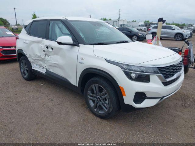  Salvage Kia Seltos