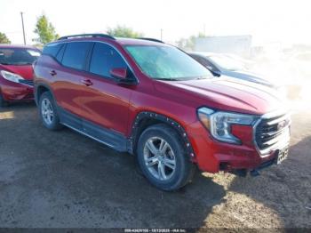  Salvage GMC Terrain