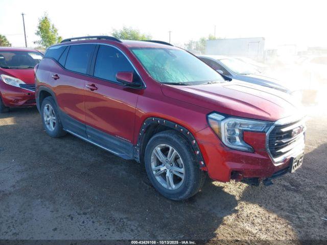  Salvage GMC Terrain