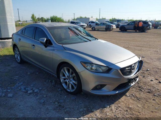  Salvage Mazda Mazda6