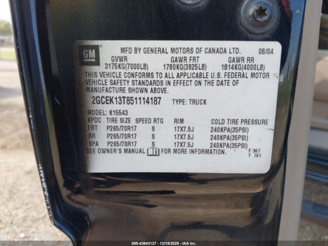 Chevrolet Silverado 1500 Z71 Image 9