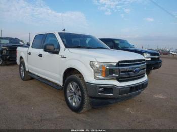  Salvage Ford F-150