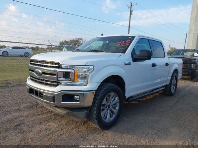 Ford F-150 Xlt Image 16