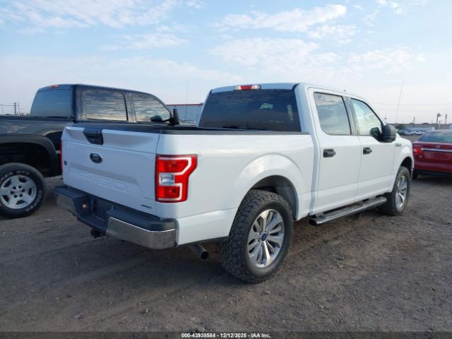 Ford F-150 Xlt Image 4