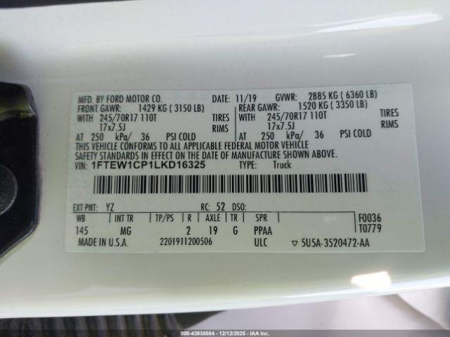 Ford F-150 Xlt Image 14