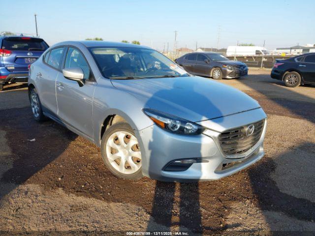  Salvage Mazda Mazda3