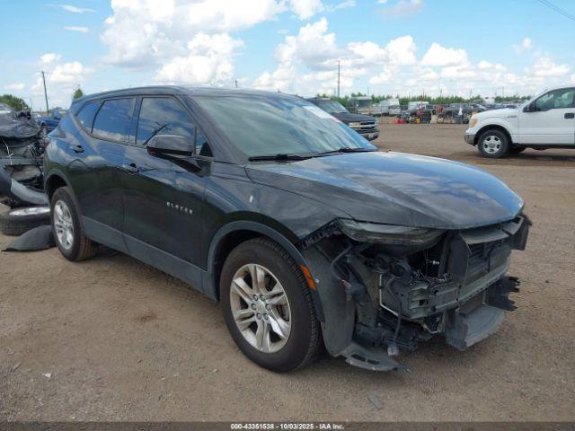  Salvage Chevrolet Blazer