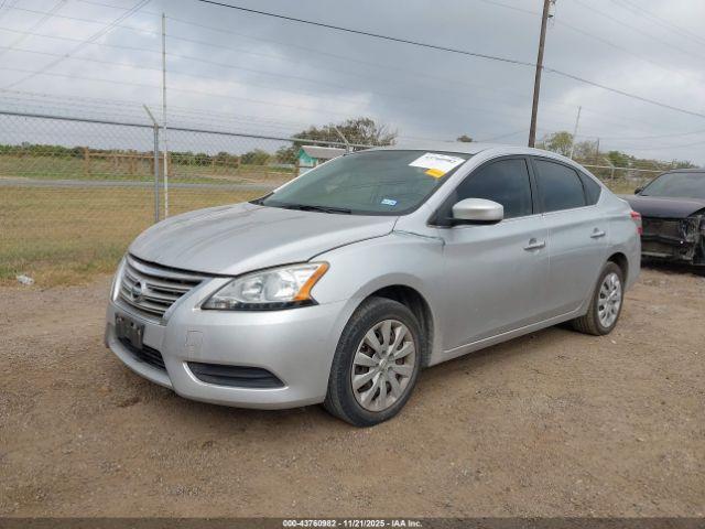 Nissan Sentra S Image 3