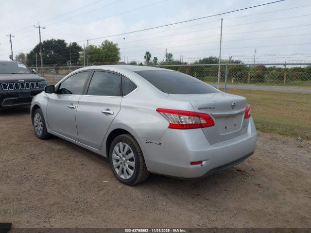 Nissan Sentra S Image 13