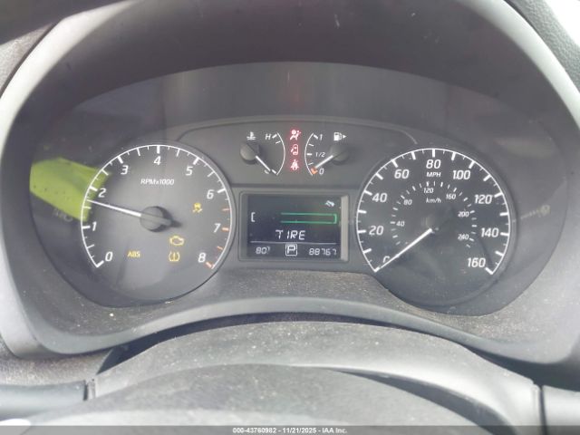 Nissan Sentra S Image 17