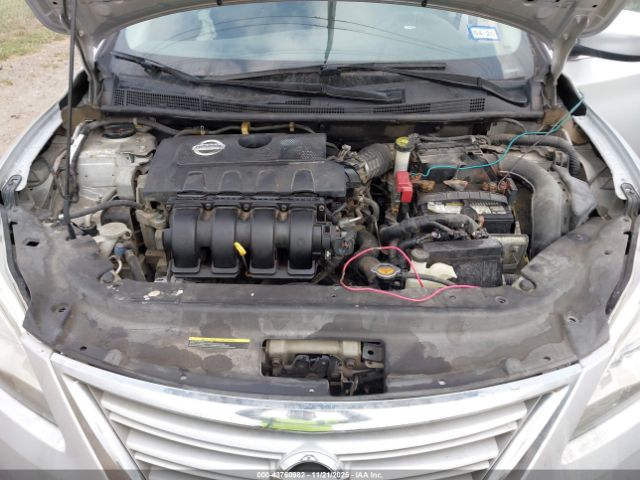 Nissan Sentra S Image 11