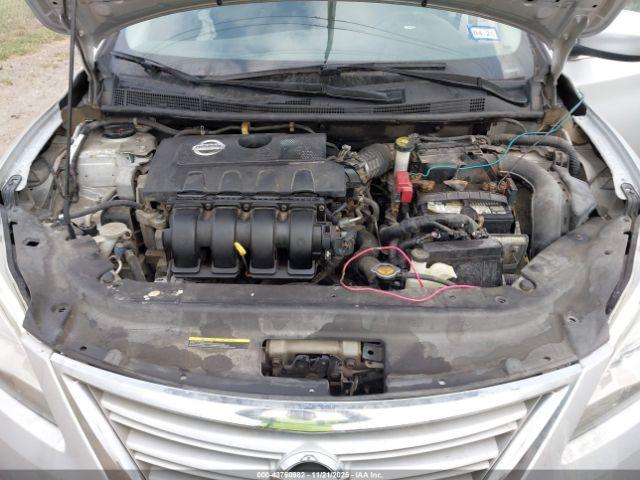 Nissan Sentra S Image 11