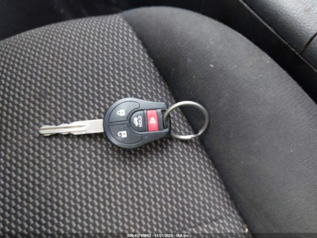 Nissan Sentra S Image 12