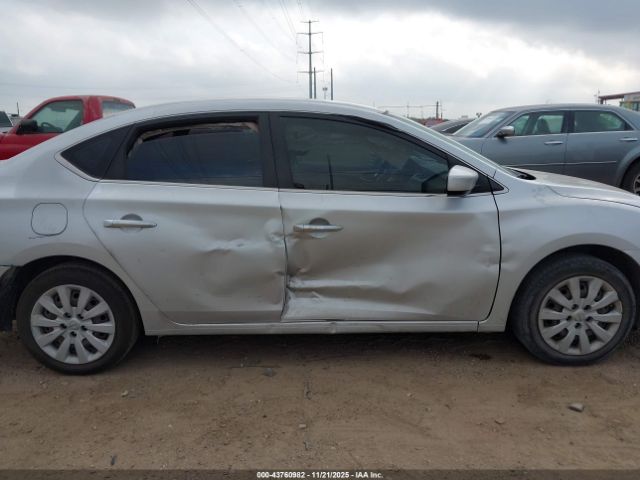 Nissan Sentra S Image 16