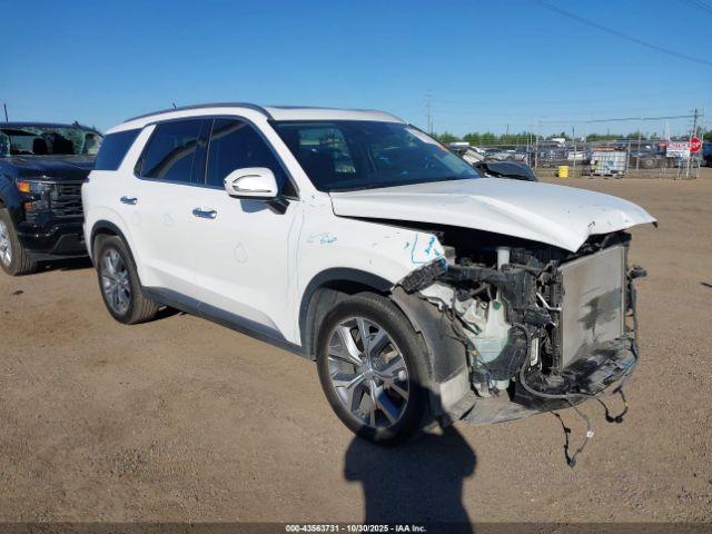  Salvage Hyundai PALISADE