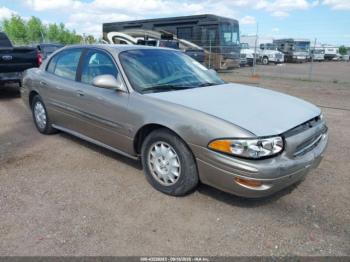  Salvage Buick LeSabre