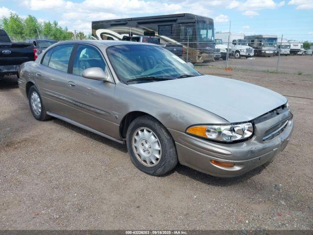  Salvage Buick LeSabre