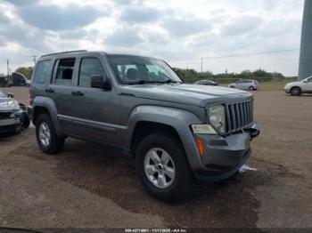  Salvage Jeep Liberty
