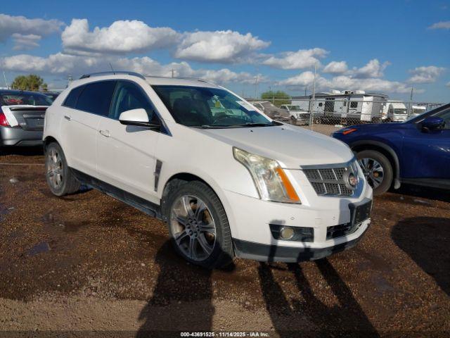  Salvage Cadillac SRX