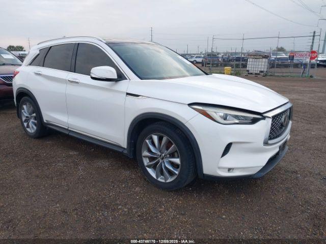  Salvage INFINITI Qx