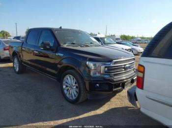  Salvage Ford F-150