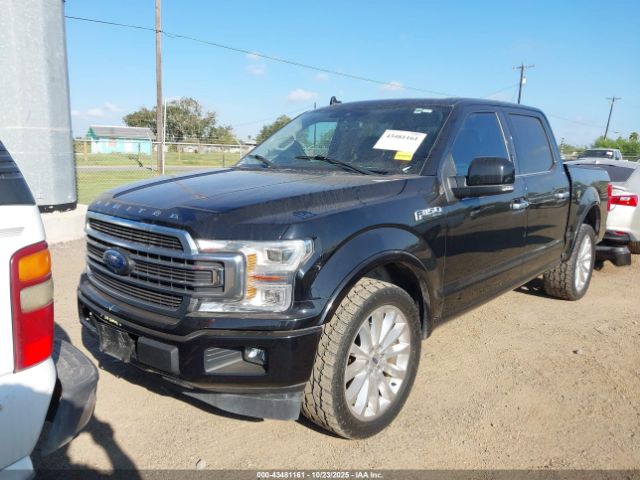 Ford F-150 Limited Image 10