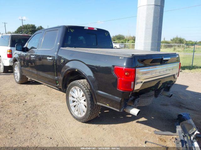 Ford F-150 Limited Image 15