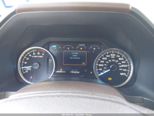 Ford F-150 Limited Image 3