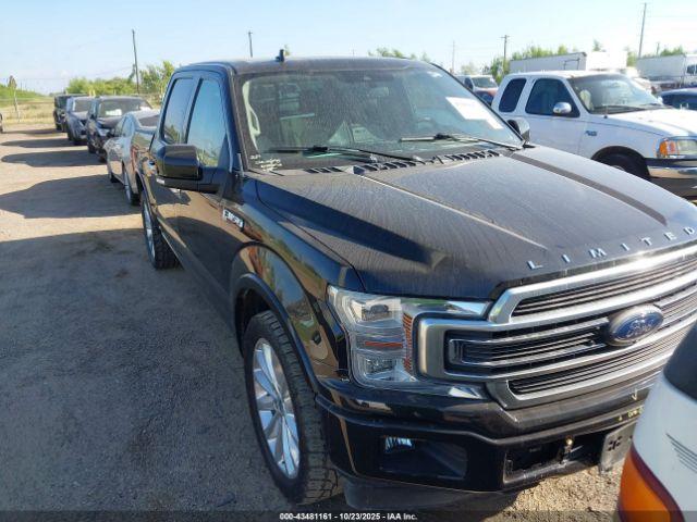 Ford F-150 Limited Image 6