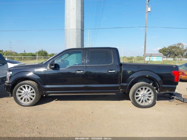 Ford F-150 Limited Image 7