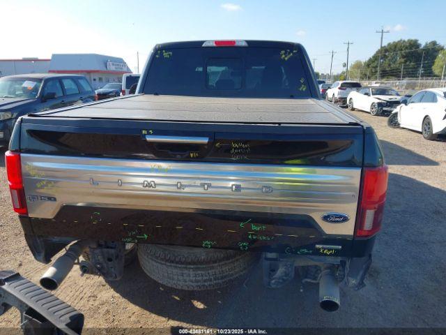 Ford F-150 Limited Image 16