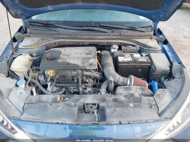 Hyundai ELANTRA Eco Image 13