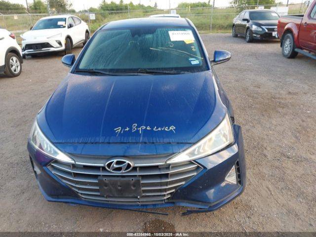 Hyundai ELANTRA Eco Image 6