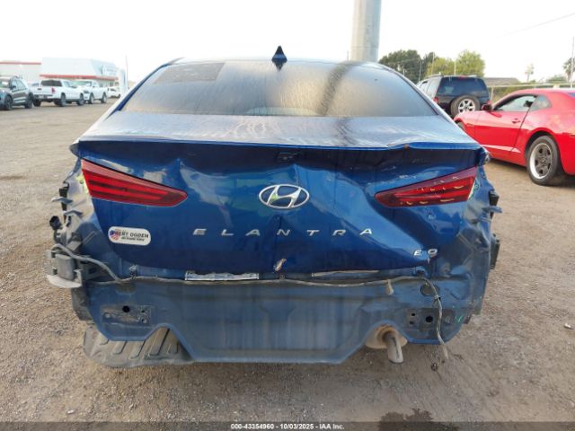 Hyundai ELANTRA Eco Image 5