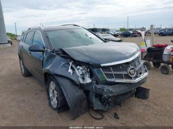  Salvage Cadillac SRX