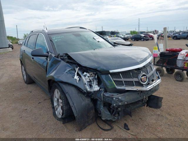  Salvage Cadillac SRX