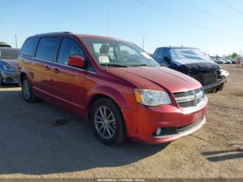 Salvage Dodge Grand Caravan